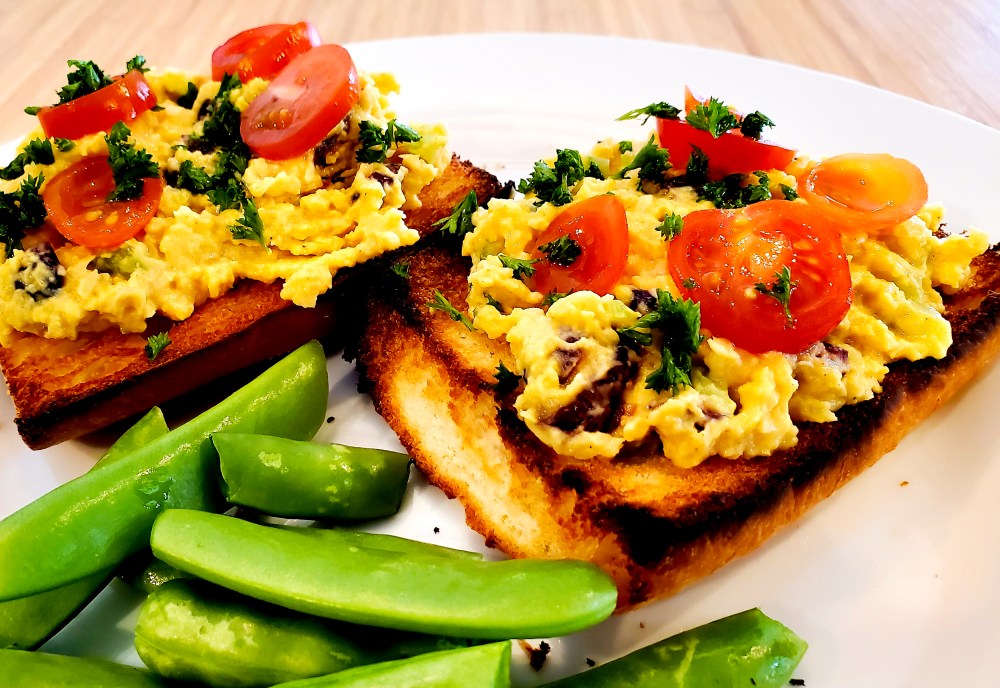 Meal Prep Adventures: Curried Chickpea Salad, Kofta Meatballs, Banh Mi Meatballs, Egg-Fried Rice With Shrimp